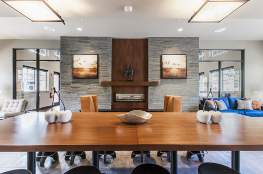 The Artisan Amenities