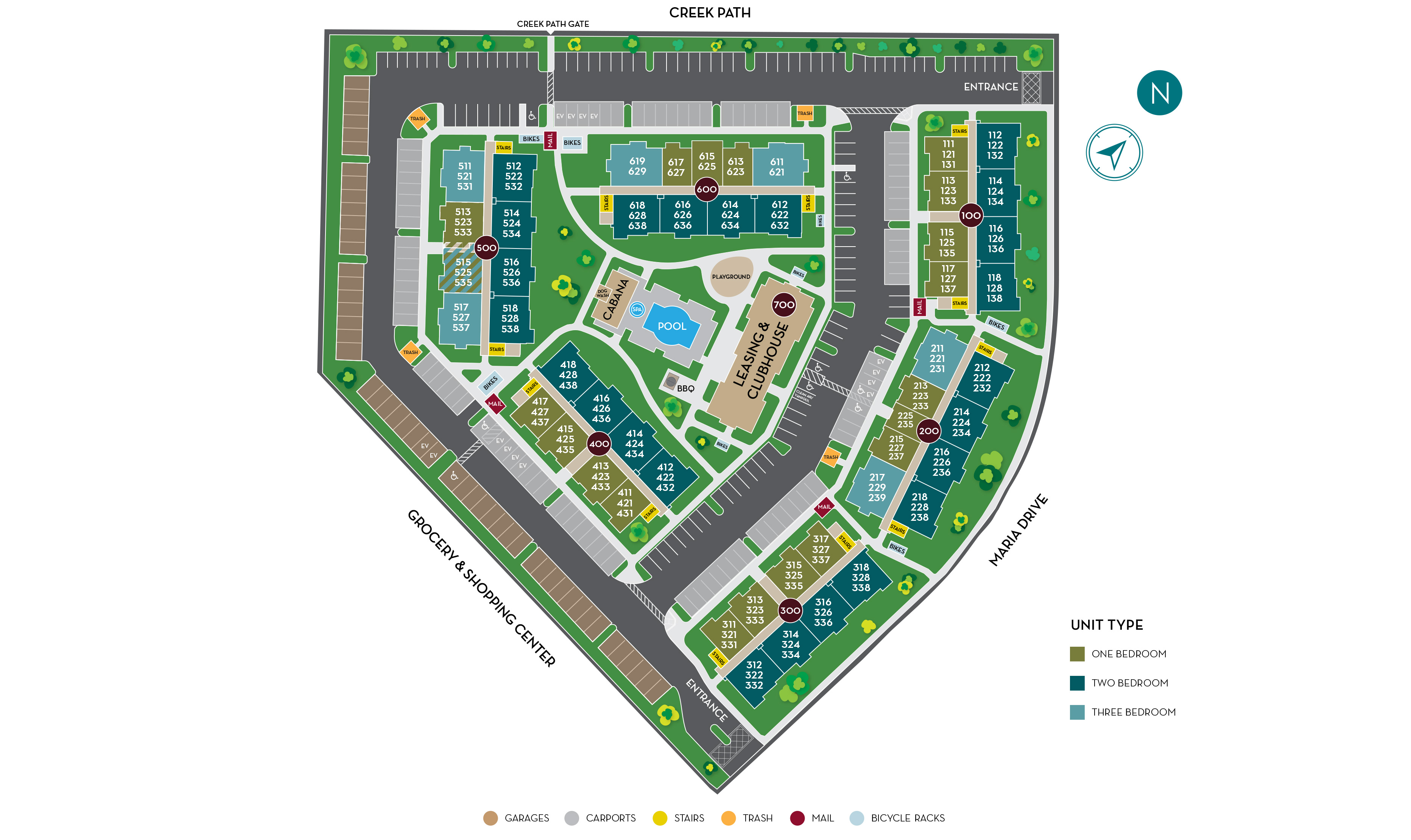 Community Map The Artisan Apartment Homes Images