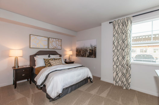 The Artisan Bedroom
