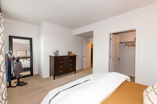The Artisan Bedroom