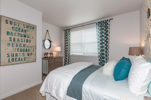 The Artisan Bedroom