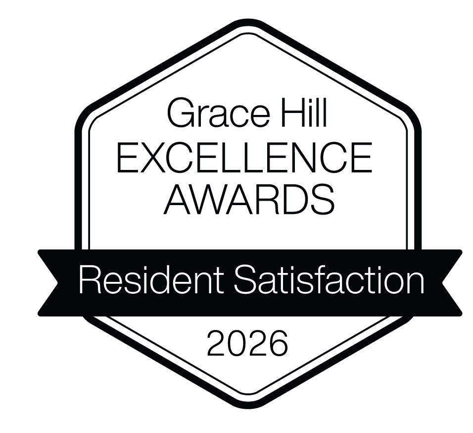 Grace Hill Excellence Award