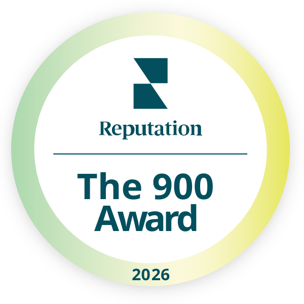 900 Award